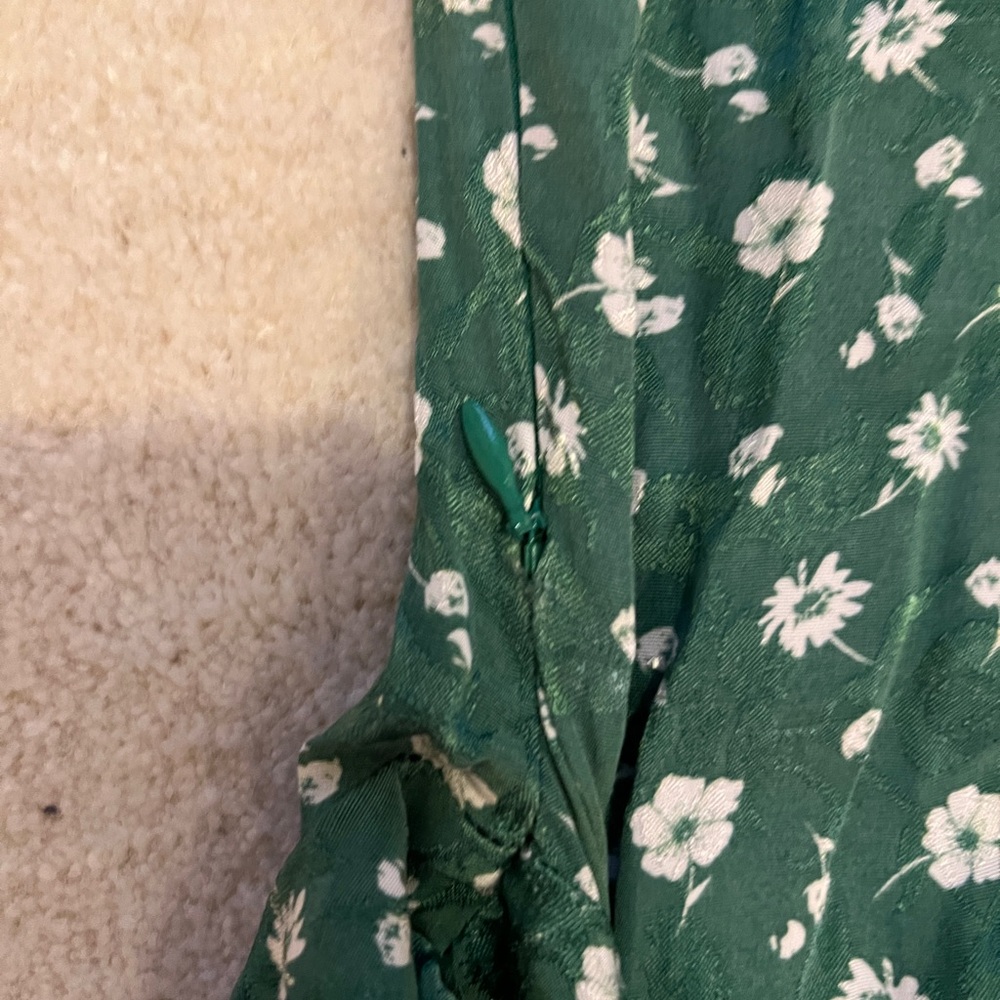 Free people floral prints dress - Picture 6 of 9
